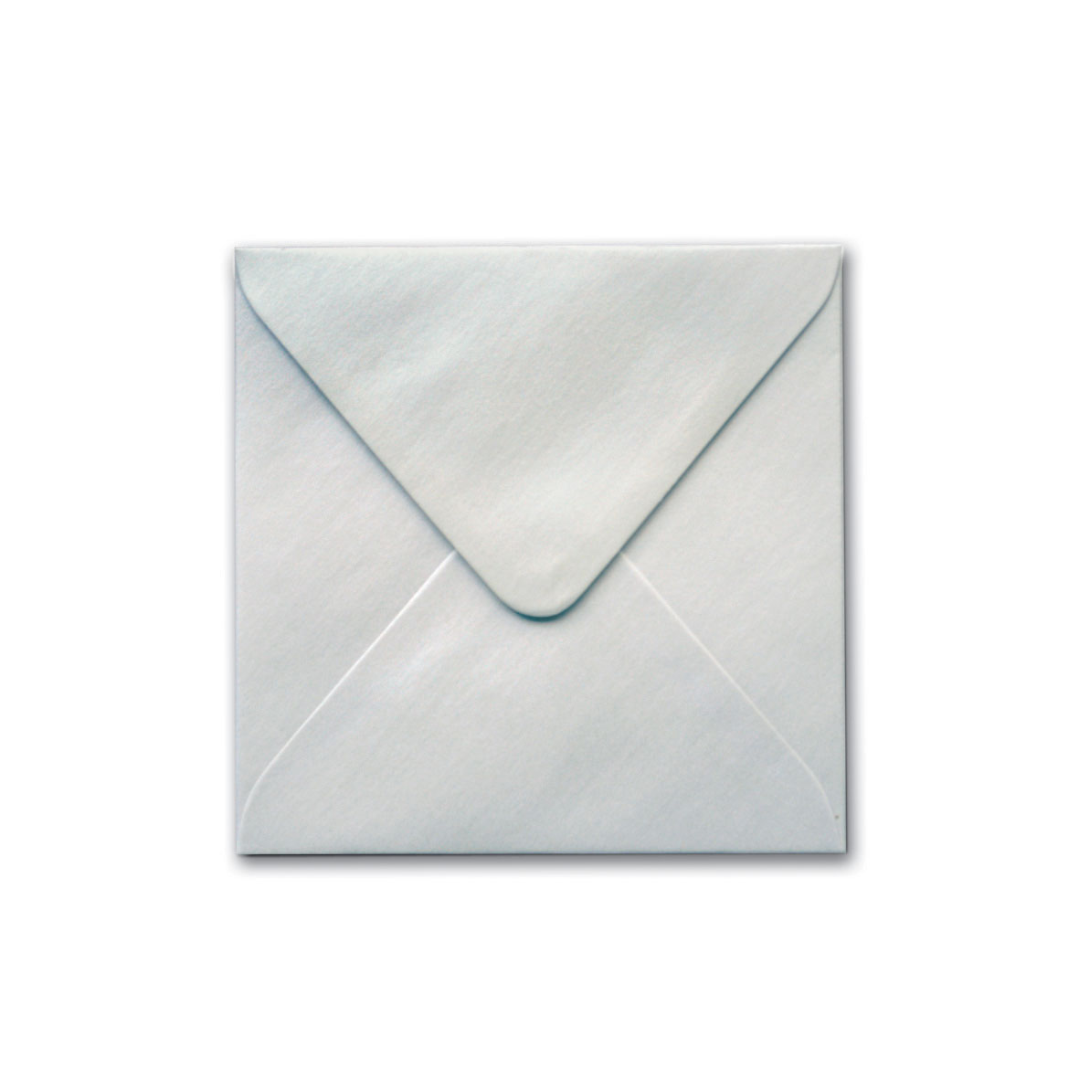 150mm Square StarDream Silver Envelope