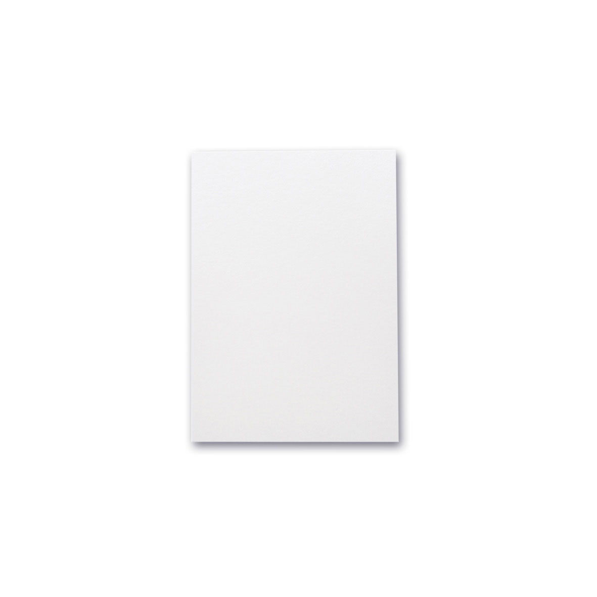 A4 White Sparkle 250gsm board