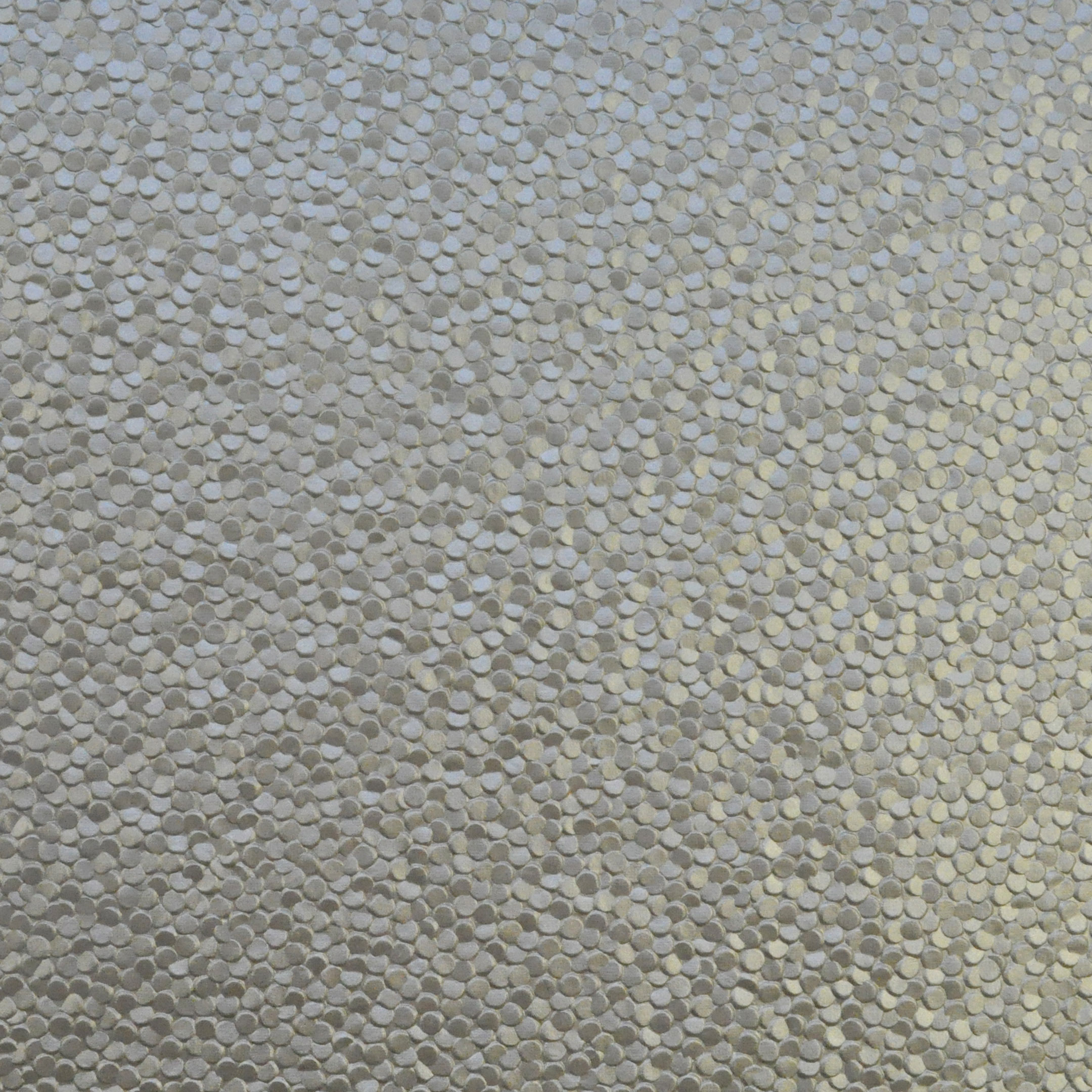 A4 Embossed Pebbles in Silver 150gsm
