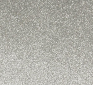 A4 Glittered Silver paper 120gsm