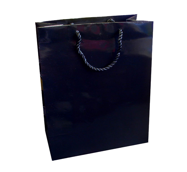 Large Gift Bag (A4) - Black