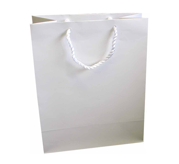 Large Gift Bag (A4) - White