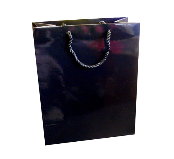 Medium Gift Bag (A5) - Black