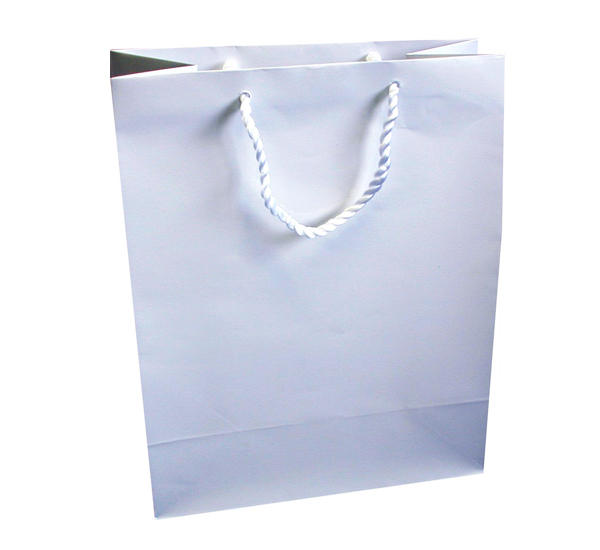 Medium Gift Bag (A5)-White
